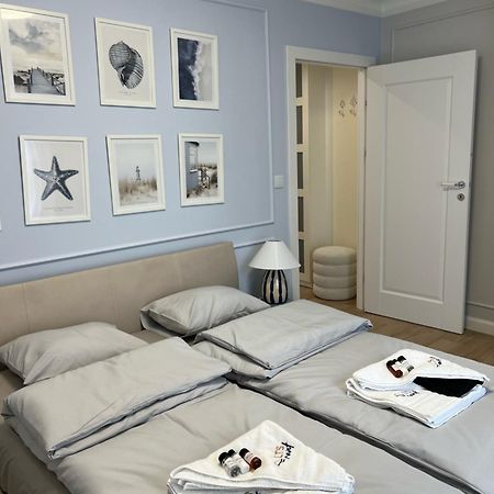 Lts Rent Luxury&Comfortable Blue Residence Angielska Grobla Gdansk Dış mekan fotoğraf