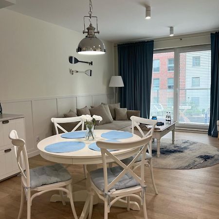 Lts Rent Luxury&Comfortable Blue Residence Angielska Grobla Gdansk Dış mekan fotoğraf