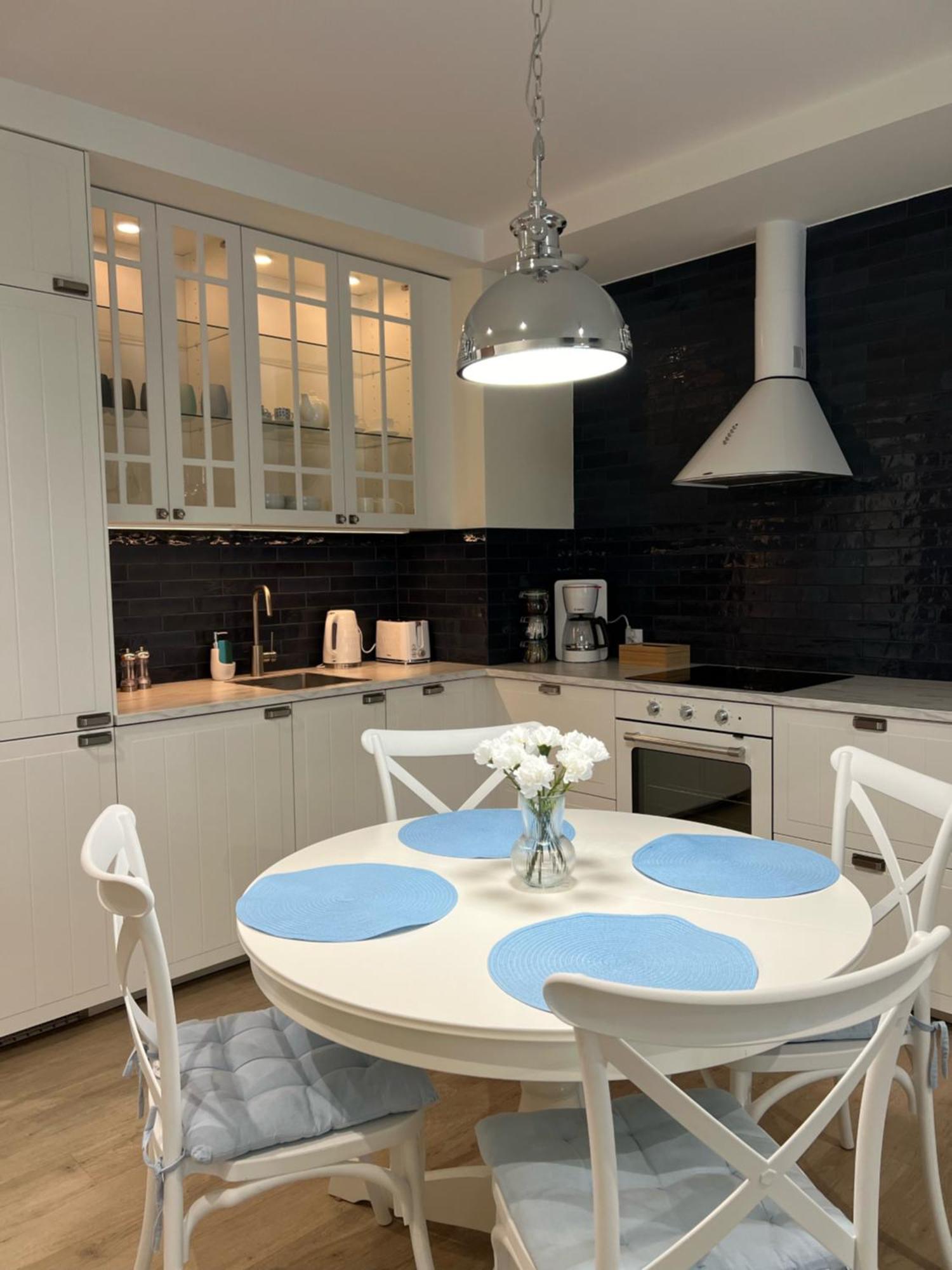 Lts Rent Luxury&Comfortable Blue Residence Angielska Grobla Gdansk Dış mekan fotoğraf