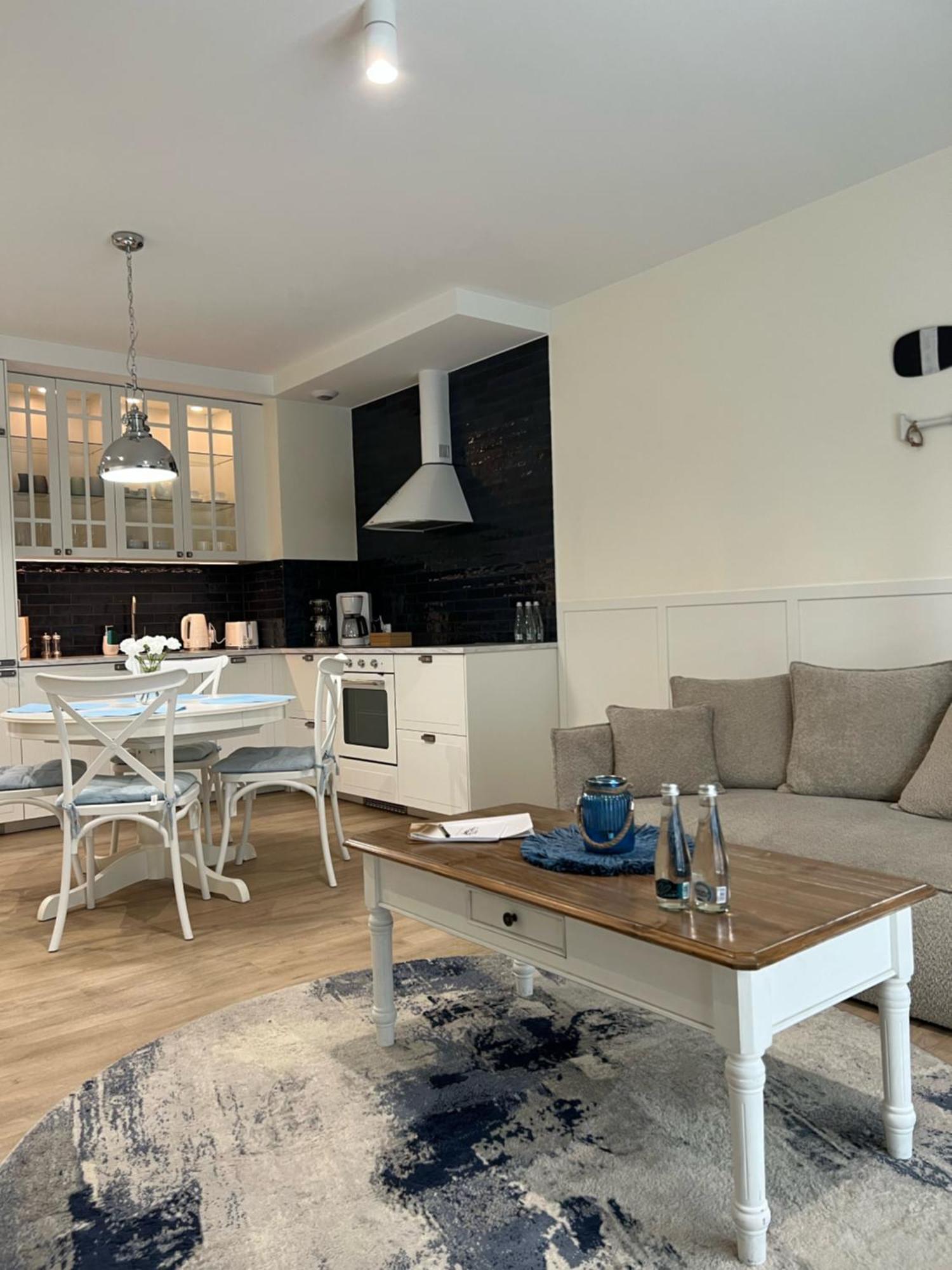Lts Rent Luxury&Comfortable Blue Residence Angielska Grobla Gdansk Dış mekan fotoğraf