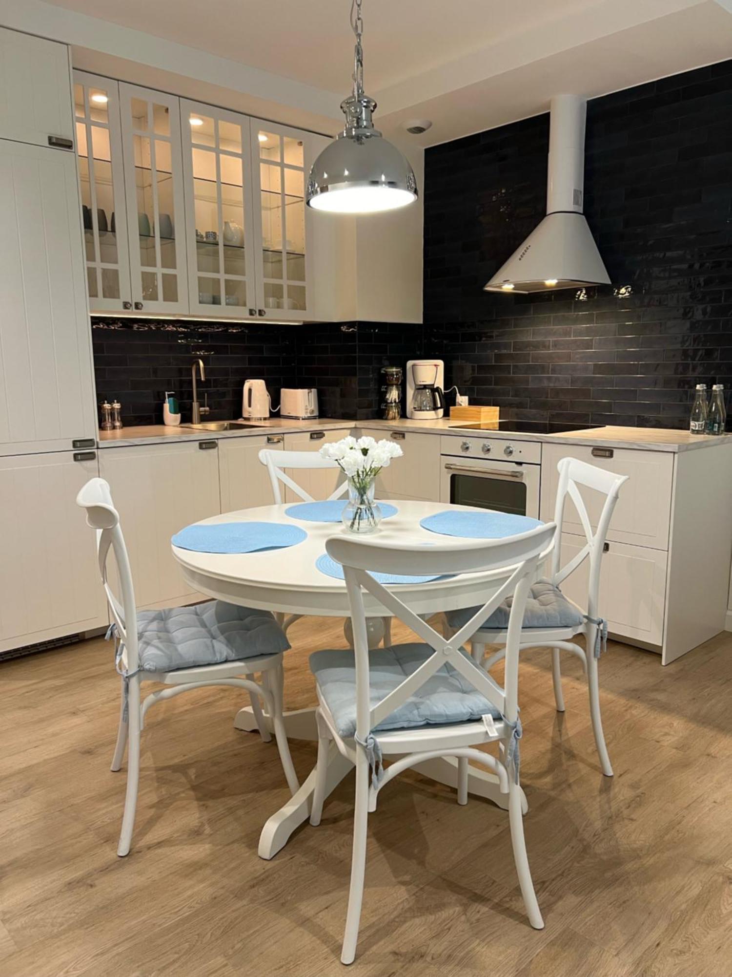 Lts Rent Luxury&Comfortable Blue Residence Angielska Grobla Gdansk Dış mekan fotoğraf