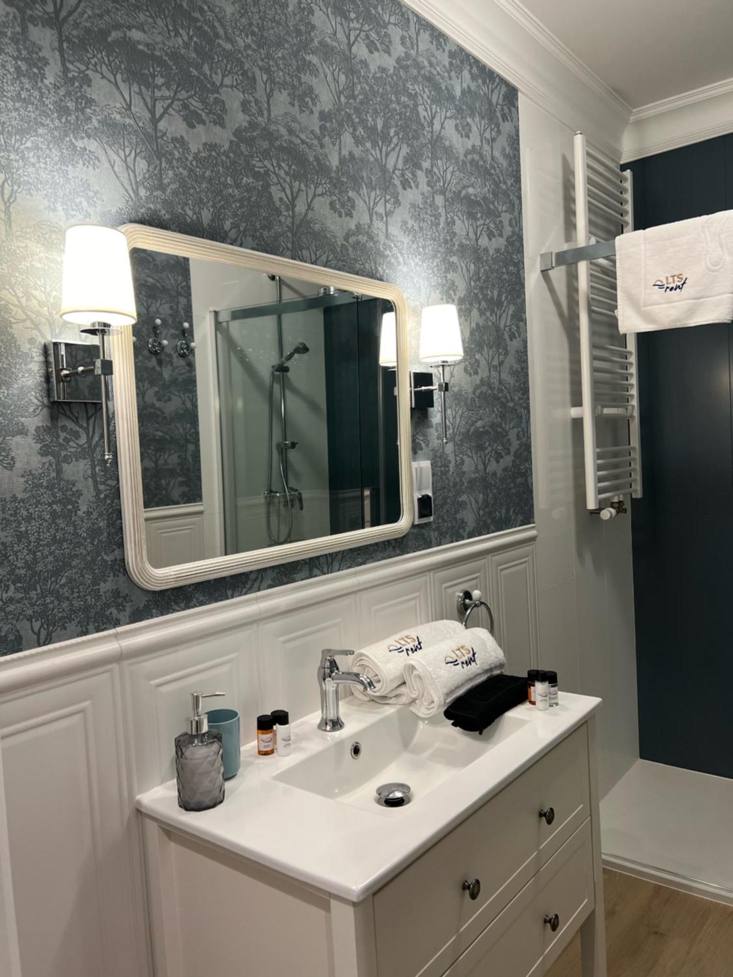 Lts Rent Luxury&Comfortable Blue Residence Angielska Grobla Gdansk Dış mekan fotoğraf