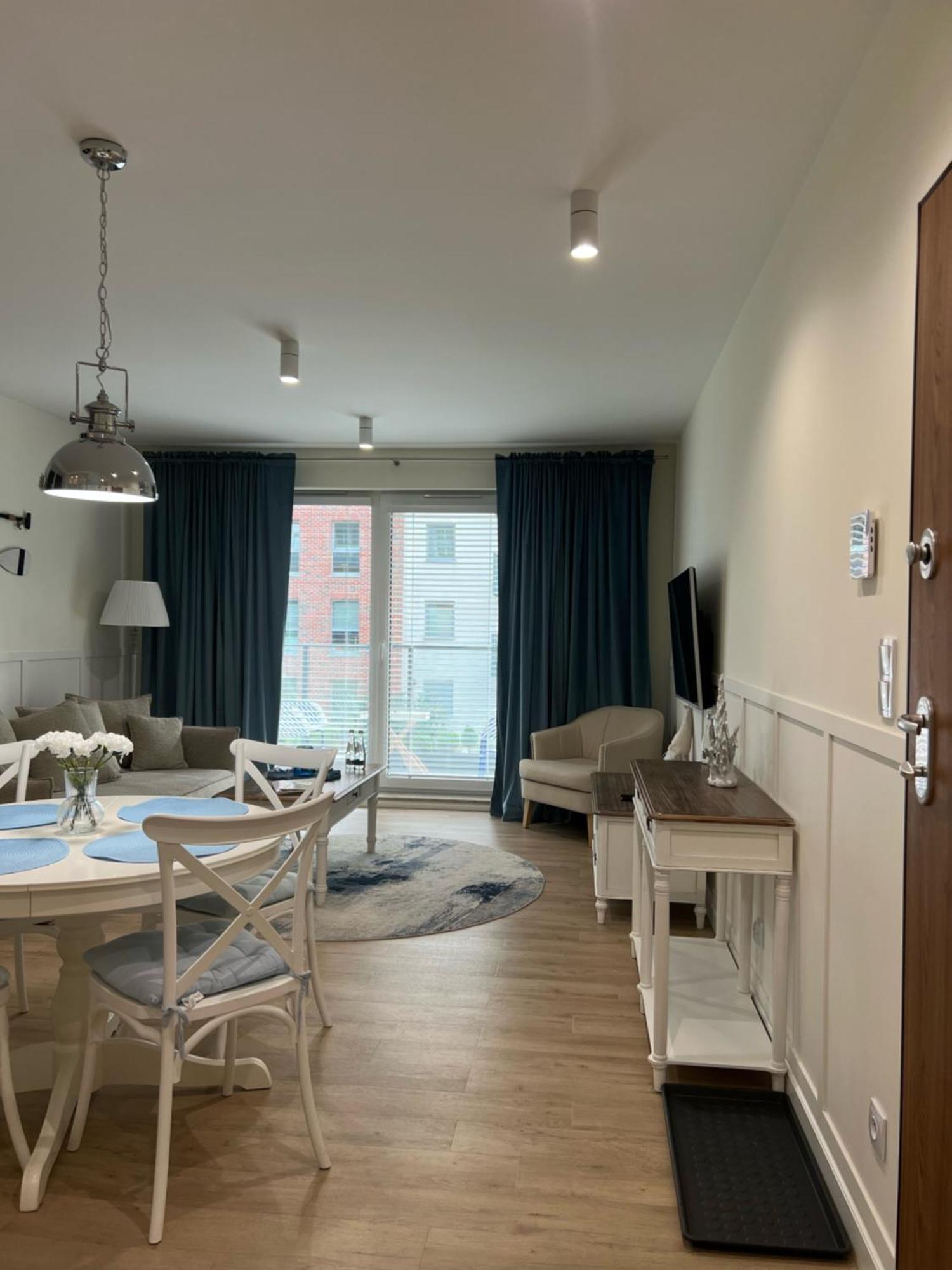 Lts Rent Luxury&Comfortable Blue Residence Angielska Grobla Gdansk Dış mekan fotoğraf