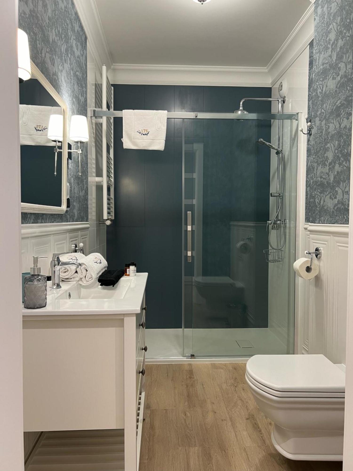 Lts Rent Luxury&Comfortable Blue Residence Angielska Grobla Gdansk Dış mekan fotoğraf