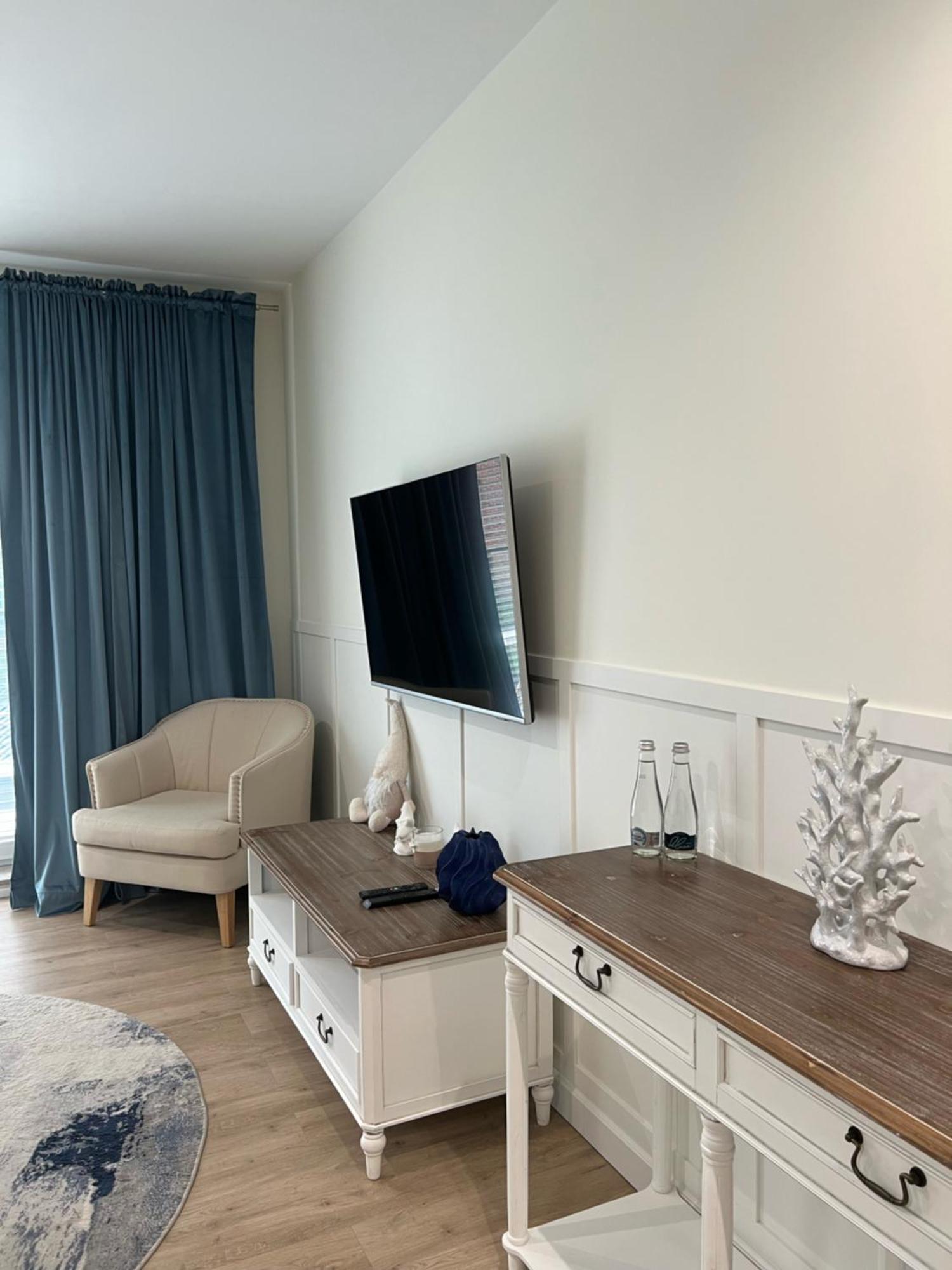 Lts Rent Luxury&Comfortable Blue Residence Angielska Grobla Gdansk Dış mekan fotoğraf